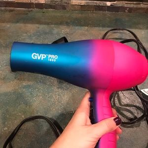 GVP pro hair dryer